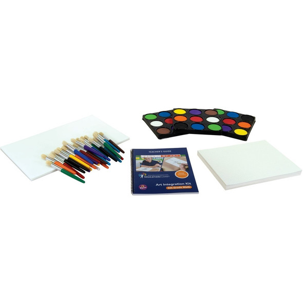 Pacon&reg;  Art Integration Kit 100108