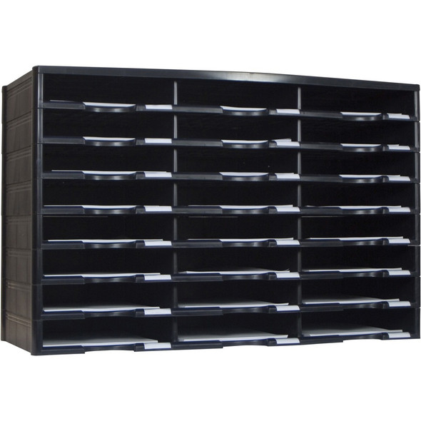 Storex  Literature Sorter/Organizer 61435U01C