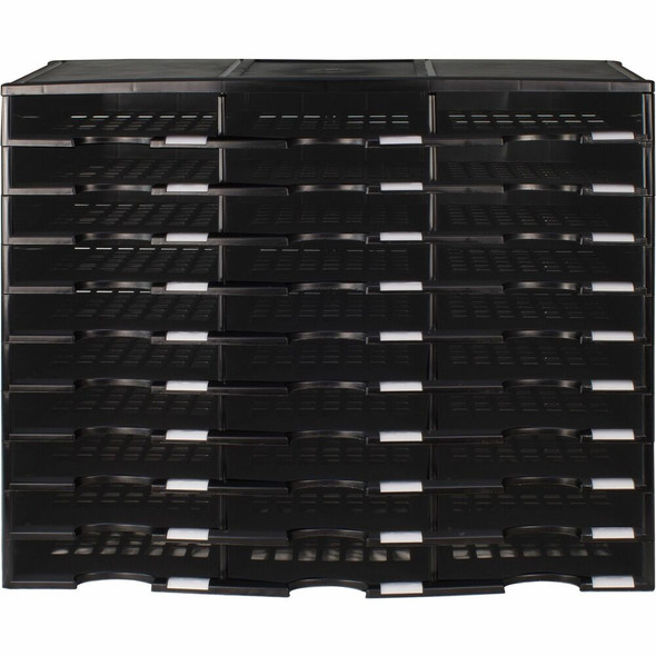 Storex  Literature Sorter/Organizer 61419U01C Storex  Literature Sorter/Organizer 61419U01C