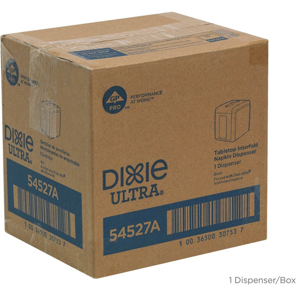 Dixie Ultra&reg;  Napkin Dispenser 54527A SPR-GPC54527A