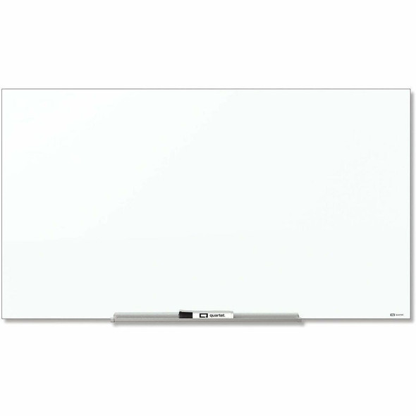 Quartet InvisaMount Dry Erase Board G3922IMW