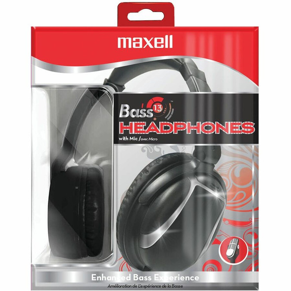 Maxell Bass 13 Headset 199840