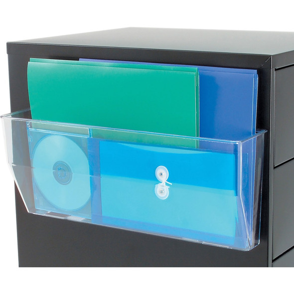 Deflecto DocuPocket Wall Pocket 50101