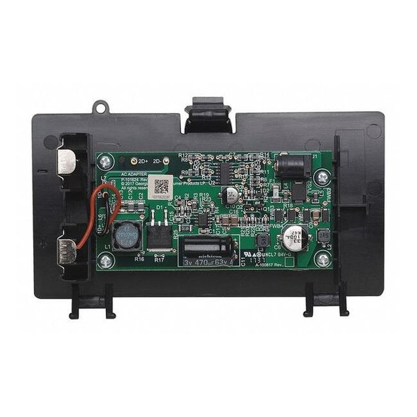 Georgia-Pacific Plug-In AC Adapter Kit,20"L,Black,59479A 59479A