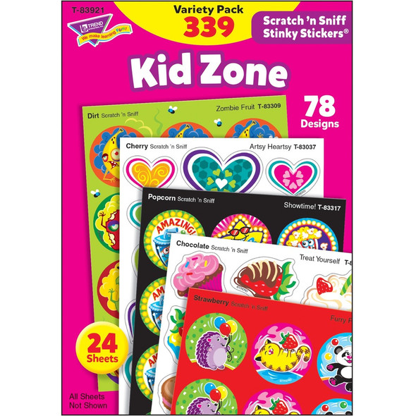 Trend Stinky Stickers Sticker 83921