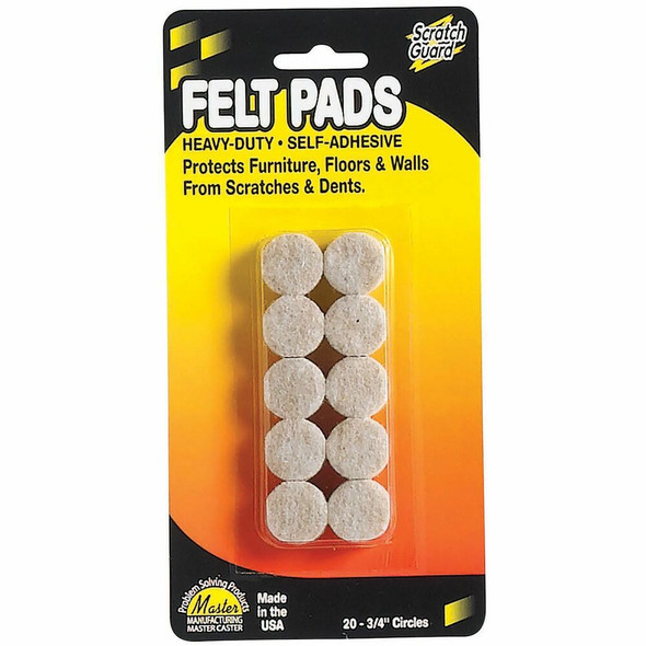 Scratch Guard  Felt Pad 88493