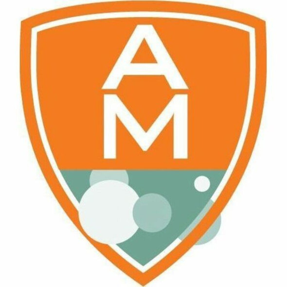 Floortex AFS-TEX&reg; Anti-fatigue Mat FCA21624BK SPR-FLRFCA21624BK