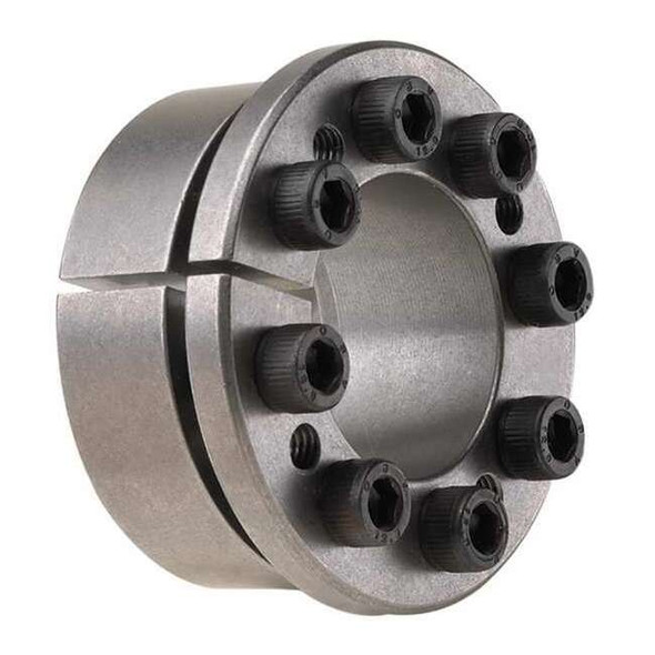 Fenner Drives Keyless Bushing,Dia. 1.25 In.,8 Bolt B602104
