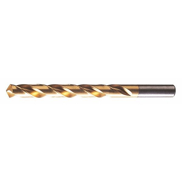 Chicago-Latrobe Jobber Drill,5.00mm,HSS 70335