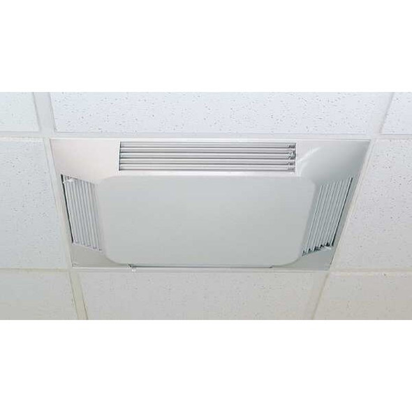 4 Way Diffuser Diffuser,Filtered,24x24,8" Neck SDIG77506
