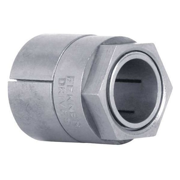 Fenner Drives Keyless Bshng,For 1/2in Shaft,7/8in OD 6410050 Fenner Drives Keyless Bshng,For 1/2in Shaft,7/8in OD 6410050