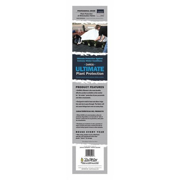 Manufacturer Varies Plant Protection Fabric,3 x 250 ft. ULTIMATE3