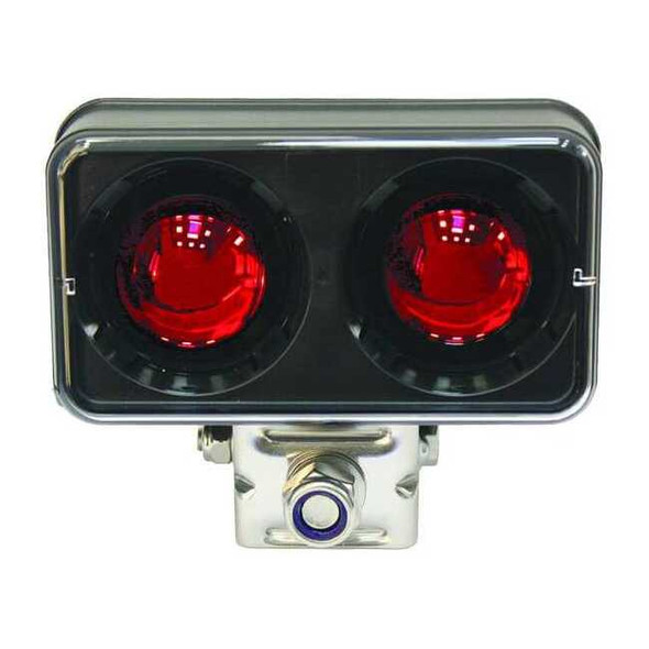 Railhead Gear Forklift Safety Light,LED,Red KE-LTRL-RED