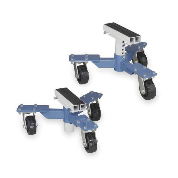 Otc Car Dollies,1800 Lbs,PK2 1572