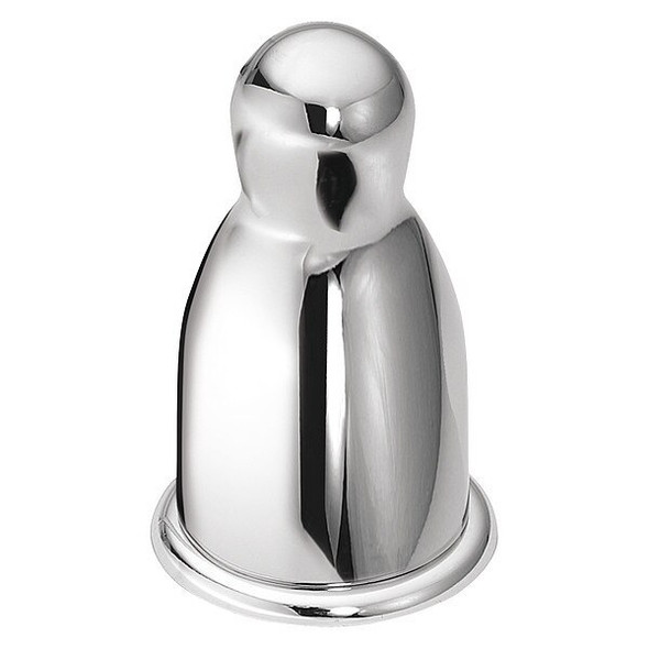 Mason Mounting Post,Zinc,2 in H YB8000CH Mason Mounting Post,Zinc,2 in H YB8000CH