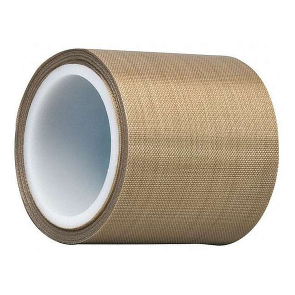 3m Cloth Tape, Brown, 5 yd L, 3 in W 5451