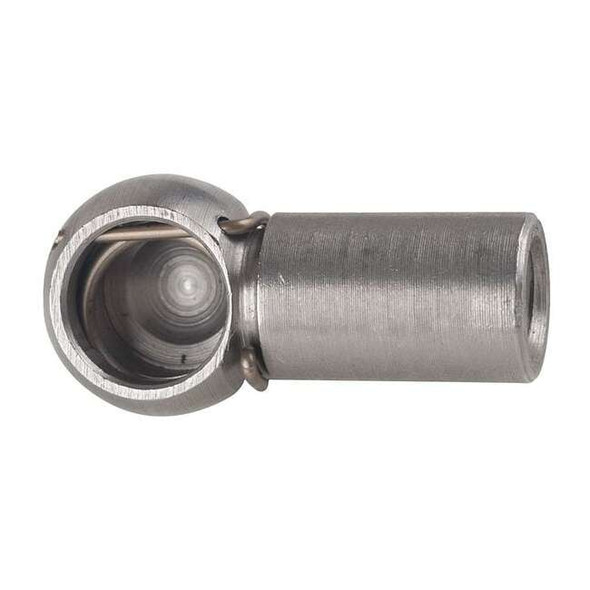 Bansbach Easylift Ball Socket, 13mm, 30mm Length, M8 Thrd 96652