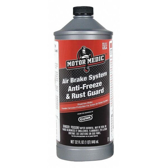 Motor Medic 32 oz OSHA Air Brake Fluid - Bottle M2832