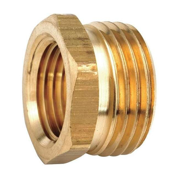 Manufacturer Varies Garden Hose Adapter,3/4"x3/4",MGHTxMNPT 707486-121208