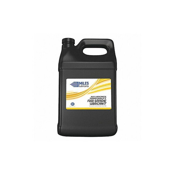 1 gal Gear Oil Jug 460 ISO Viscosity, 140W SAE, Yellow