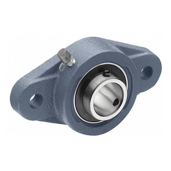 Tritan Flange Bearing, 2-Bolt, Ball, 1-1/4" Bore UCFL207-20