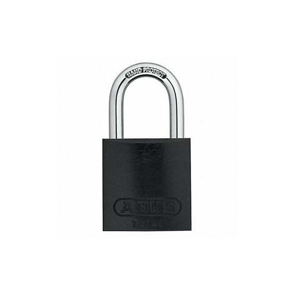 Abus Lockout Padlock,KA,Black,1-1/2"H,PK3 72 /40 KAx3 Black Abus Lockout Padlock,KA,Black,1-1/2"H,PK3 72 /40 KAx3 Black