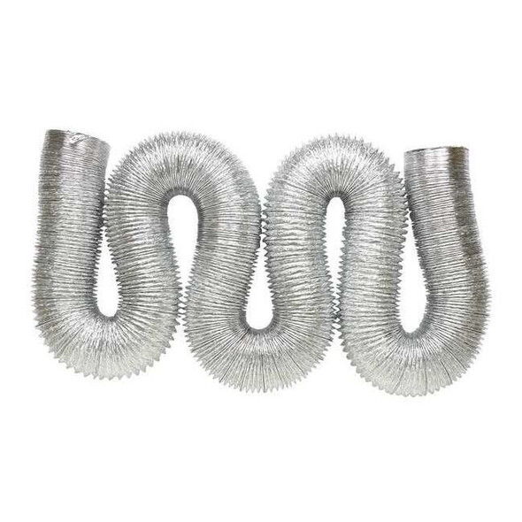 Deflecto Flexible Hose Ducting 4Inx50Ft F0450