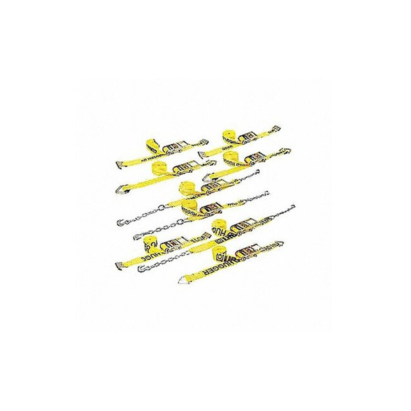 Lift-All Tie Down Strap,Grab-Hook,Yellow 20489 Lift-All Tie Down Strap,Grab-Hook,Yellow 20489