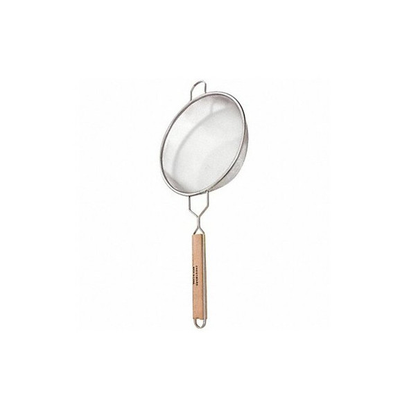 Crestware Mesh Strainer,23 1/2 in L,SS WHSSF10 Crestware Mesh Strainer,23 1/2 in L,SS WHSSF10