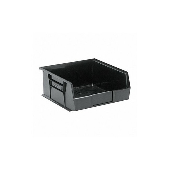 Quantum Storage Systems ESDConductiveBin,10.875inL,11inW,Plastic QUS235CO