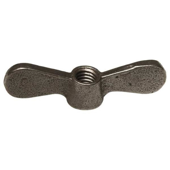 Manufacturer Varies WngNt,Pln,2 1/2x0.6875",5/16"-18,PK10 0-DE-805AS7- Manufacturer Varies WngNt,Pln,2 1/2x0.6875",5/16"-18,PK10 0-DE-805AS7-