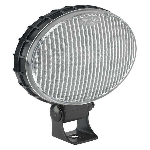 J.W. Speaker Work Light,LED,White,Spot Beam Pattern 770 XD
