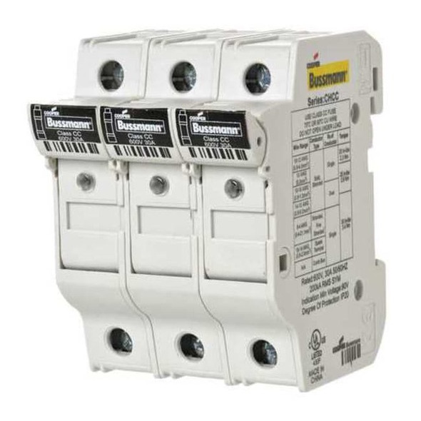 Eaton Bussmann CHCC3DIU