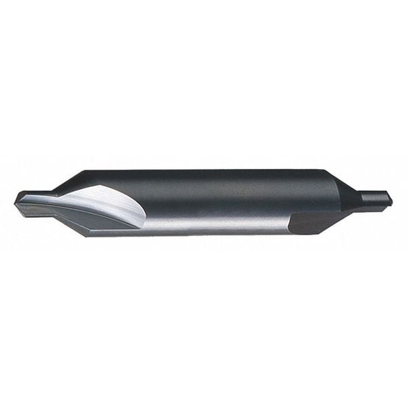 Cleveland Combined Drill/Countersink,No 1 Size,Plain C52772