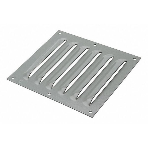 Nvent Hoffman Louver Plate Kit,3.25 in. Hx3.25 in. W AVK23