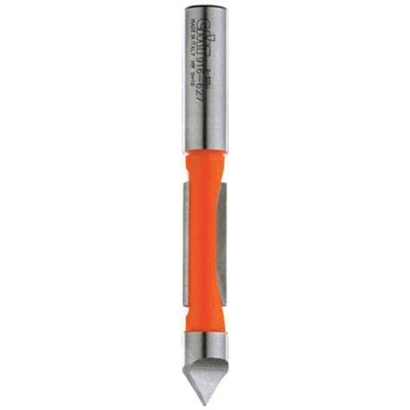 Cmt Flush Trim Profile Router Bit,1-4" 816.064.11