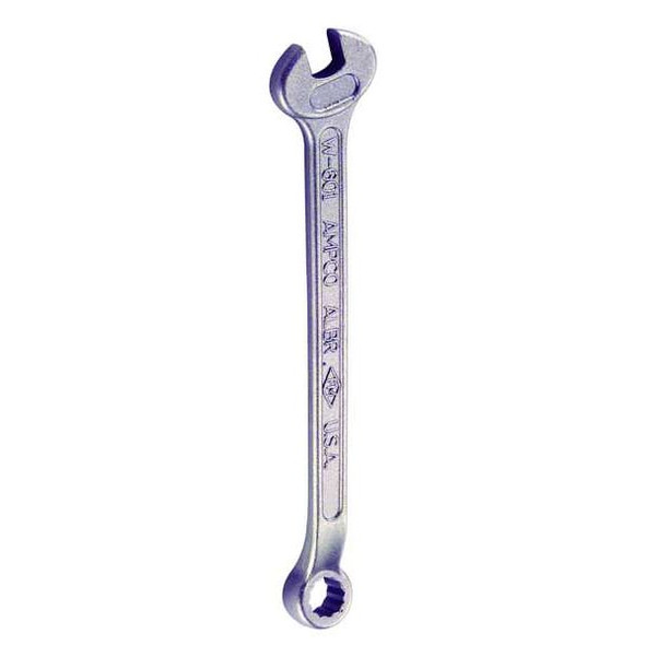 Ampco Safety Tools Combination Wrench,SAE,1-5/8in Size W-679