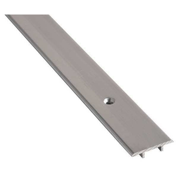 National Guard Door Threshold,Aluminum,36in L,1-3/4in W 414-36 National Guard Door Threshold,Aluminum,36in L,1-3/4in W 414-36