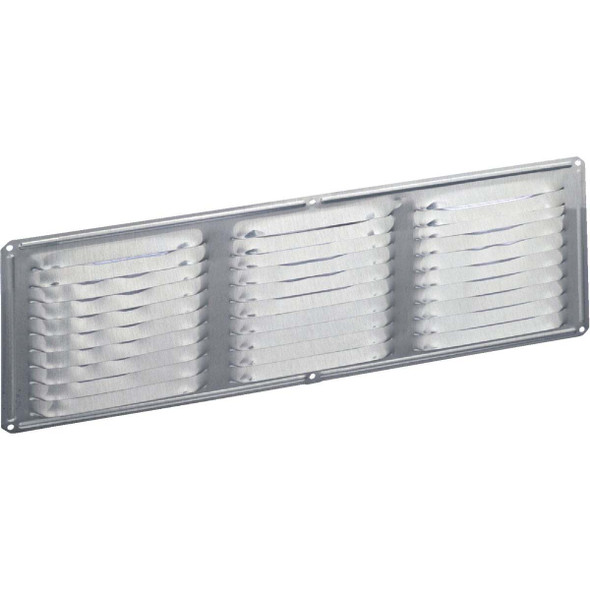 AirVent 16 In. W. x 6 In. L. Mill Under Eave Vent 84115