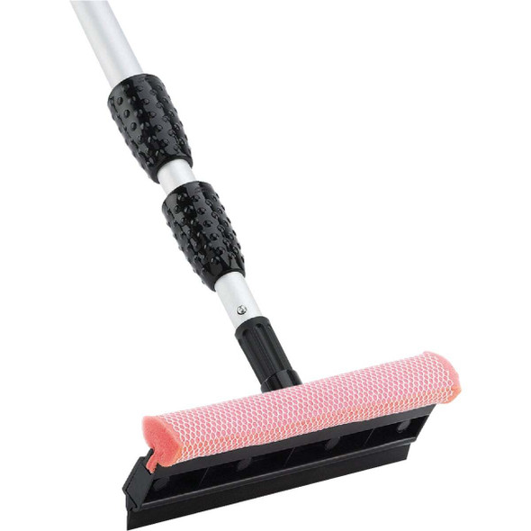 Libman High Power 10 In. Rubber Squeegee 188