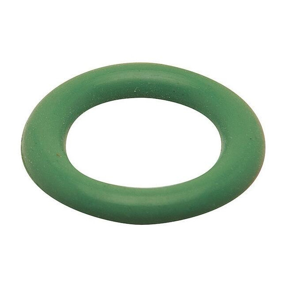 Sur&r O-Ring,6 mm Dia,1.8mm W,HNBR,Green,PK50 HOR140