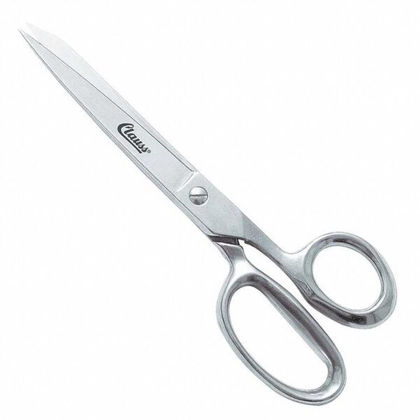 Clauss Poultry Shears,9 in L,Silver Handle 10610 Clauss Poultry Shears,9 in L,Silver Handle 10610