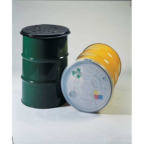 Manufacturer Varies Drum Cover,55gal,Open 904-9003