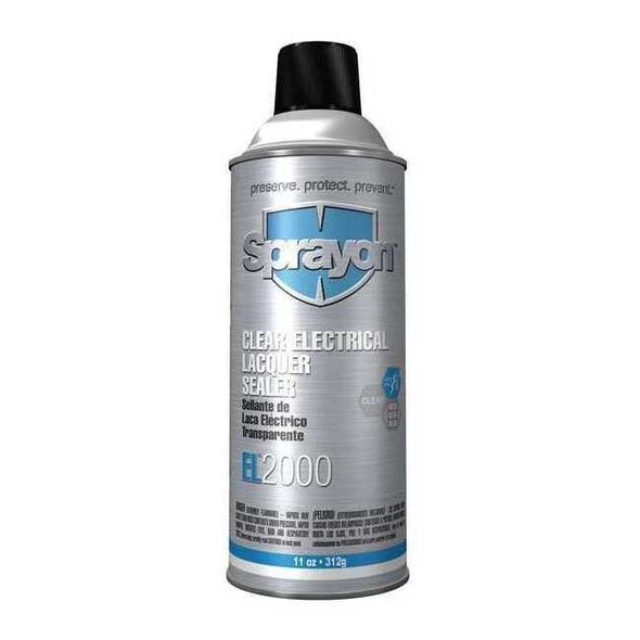 Sprayon Electrical Sealer EL(TM)2000,11 oz. S02000000