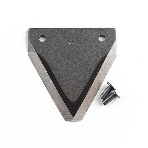 Council Tool Fire Rake Teeth,Wood,12x1 In,For LW12-60 LW12B