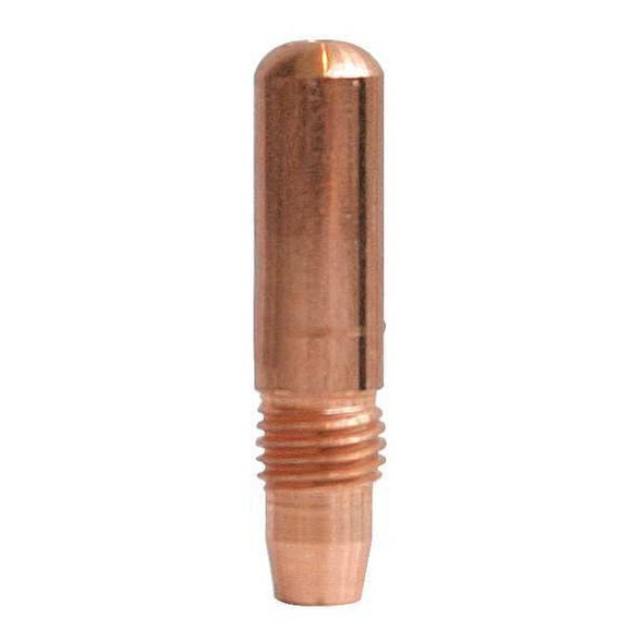 Threaded Contact Tip, Wire Size 0.040", Heavy Duty, TOUGH LOCK Series