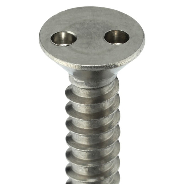 Tamper-Pruf Screws 122301