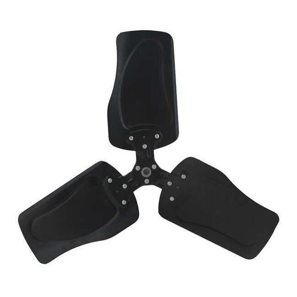 Dayton Replacement Blade, 24 In., RPM: 1500 23NU15