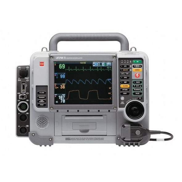 LIFEPAK Electrode QUIK-COMBO with REDI-PAK Preconnect  11996-000017