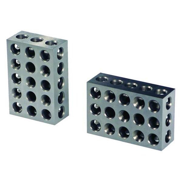 Suburban Tri-Blocks,3in. L,2in. W,1in. H,23,PR B-123-H23-M